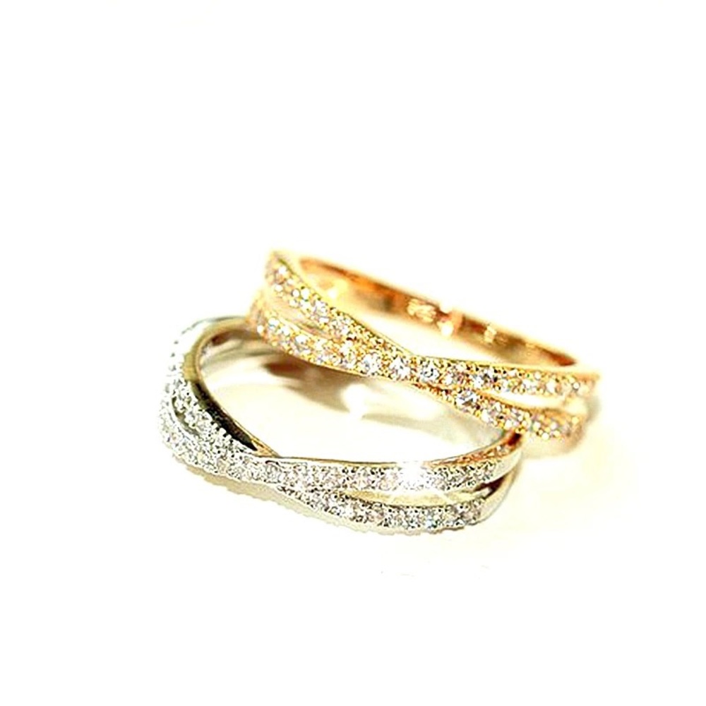 NWT! Zirconia Ring